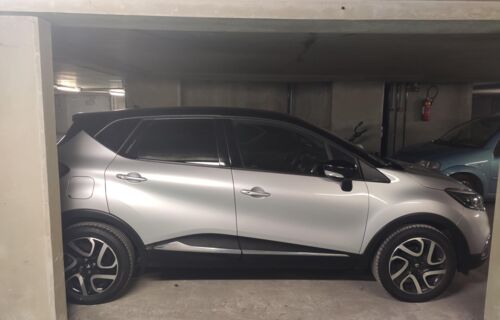 Loue place de parking Paris XIIIe BNF