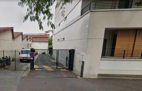 Parking sous-sol à Maisons-Alfort (5 min de la ligne 8 Juillotte)
