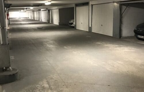 PARKING près du Stade Pierre de Coubertin Boulogne Billancourt Porte de ST Coud RER ISSY val de seine