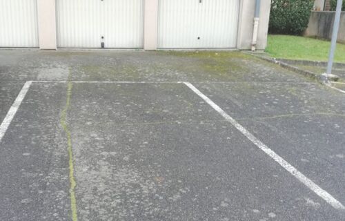 Parking près aéroport
