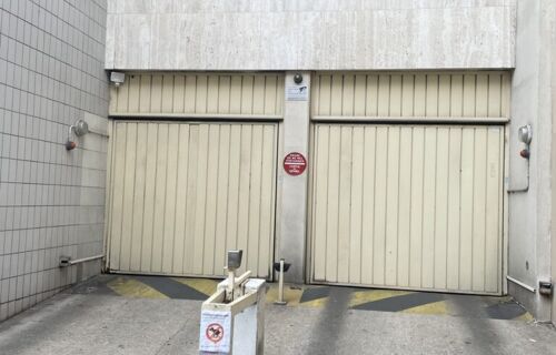Place de parking Rue Saint Maur