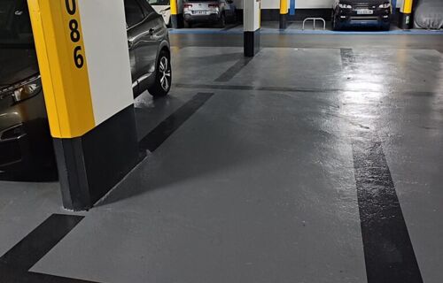 Parking haut de gamme proche Place Joffre