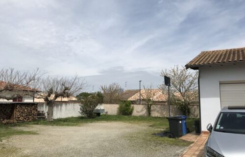Parking à 13 km de l’aéroport de Toulouse et à 11 km de la gare Matabiau de Toulouse