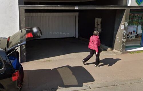Place parking sécurisé - Villejuif, arrêt métro : entre Louis Aragon et Paul vaillant couturier