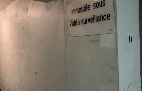 Parking à 5 minutes à pied du tribunal de Paris