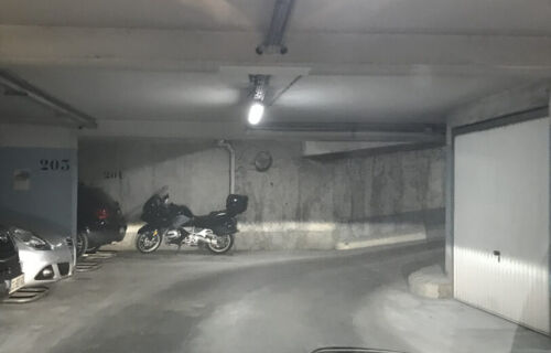 Place de Parking Paris Centre - Arts et Métiers