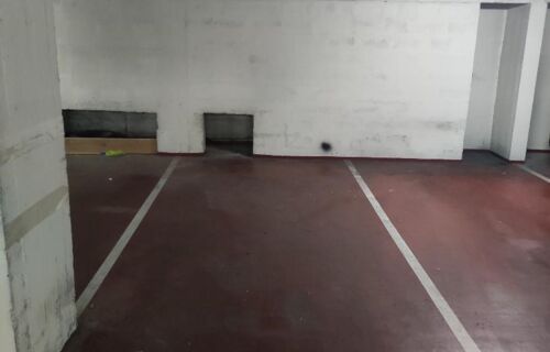 Loue Place de Parking 48 rue Claude Decaen 75012