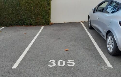 Place de Parking Rambouillet