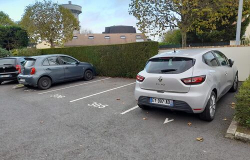 Place de Parking Rambouillet