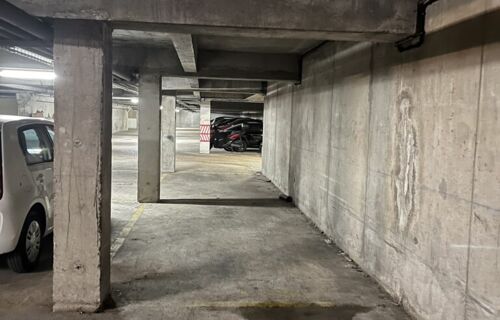 Parking à Boulogne billancourt