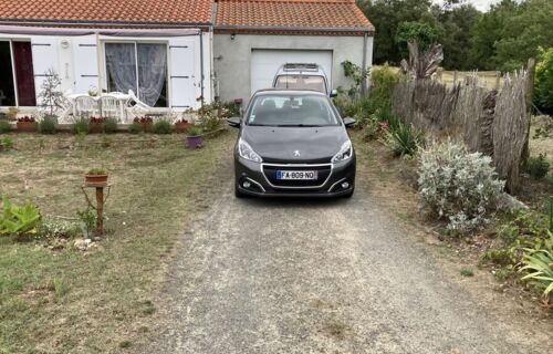 parkings privés FROMENTINE