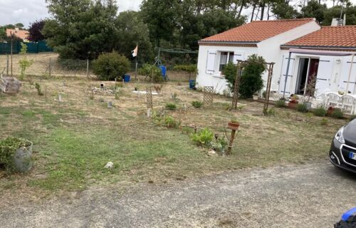 parkings privés FROMENTINE