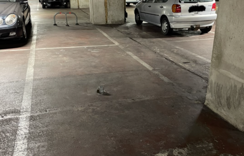 Parking Paris 13 proche Tolbiac/Olympiades