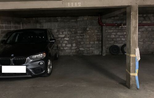 Place de parking intérieure Paris 11ème
