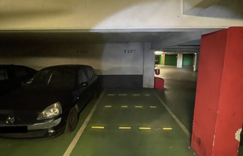 A LOUER PLACE de PARKING 2 ROUES. 75010