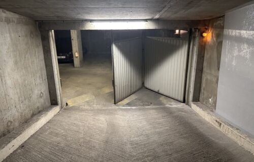 Location Parking Moto Paris 75015
