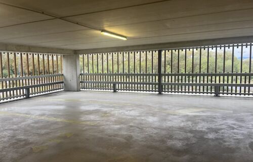 Parking couvert Strasbourg Port du Rhin