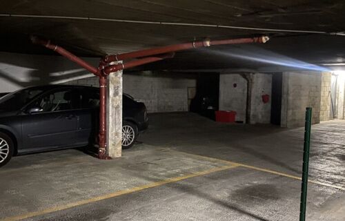 Place parking sécurisé Montreuil