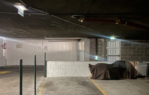 Place parking sécurisé Montreuil