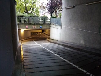 parking Boulevard Brune (proche TRAM T3, arrêt DIDOT)