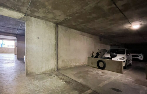 Parking Couvert à proximité de la Polyclinique Bordeaux Nord