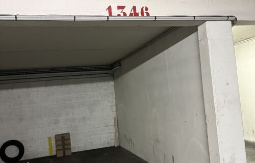 Parking sécurisé