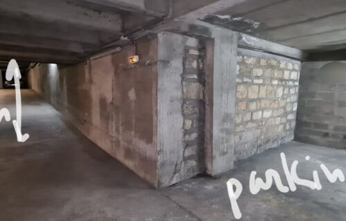 Place de parking à louer au mois au 210 rue de Vaugirard, 75015 Paris