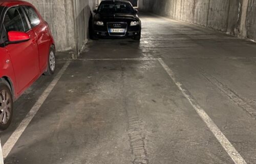 Loue place parking Villemomble