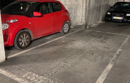 Loue place parking Villemomble