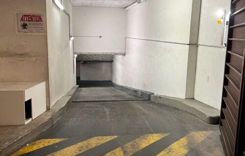 Parking Paris Faidherbe