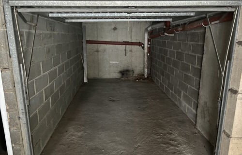 Box parking Nanterre Ville