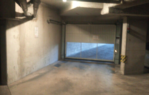 Location parking rue Jacques Chaban Delmas à Bobigny (93)