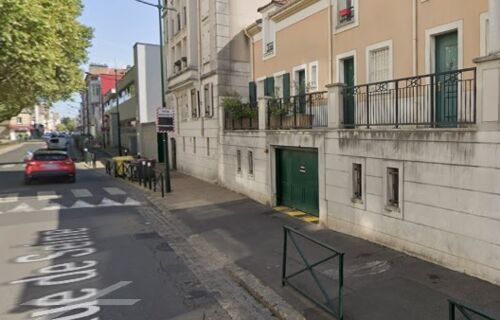 Place de parking Alfortville - Rue de Seine