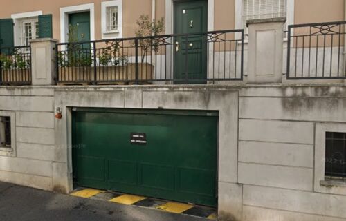 Place de parking Alfortville - Rue de Seine