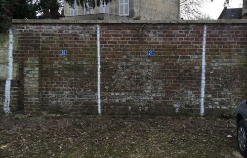 Parking proche centre ville