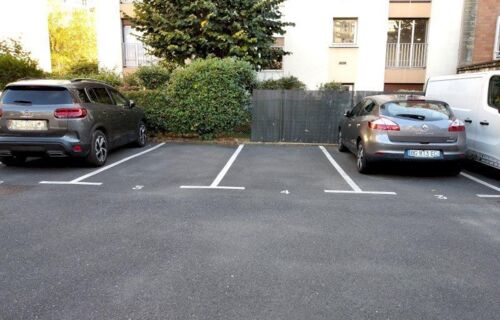 Parking proche Porte de Versailles
