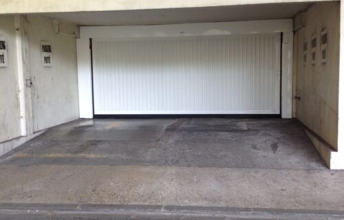 Parking gare CERGY-PREFECTURE