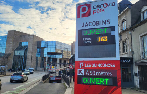 Le Mans - Jacobins