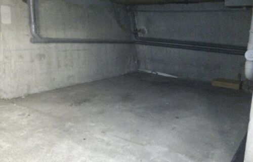 Parking couvert
