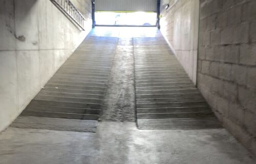 PARKING VILLIERS LE BEL