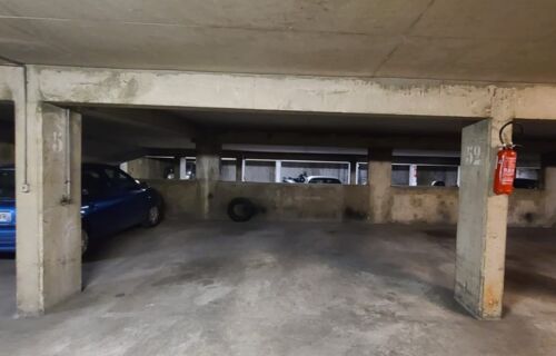 Parking Montrouge