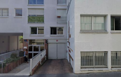 Grand parking / box fermé 13e arrondissement