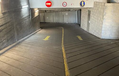 75014 Gare Montparnasse