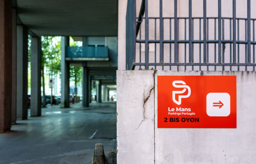 Le Mans Gare - 2bis-OYON - Mensuel