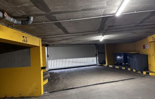Parking à Nanterre