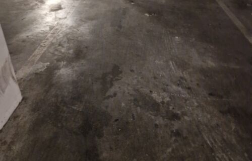 Parking Bobigny