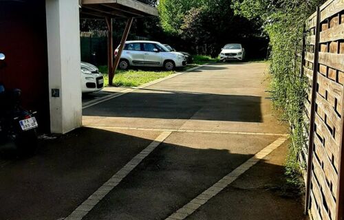 Parking à louer