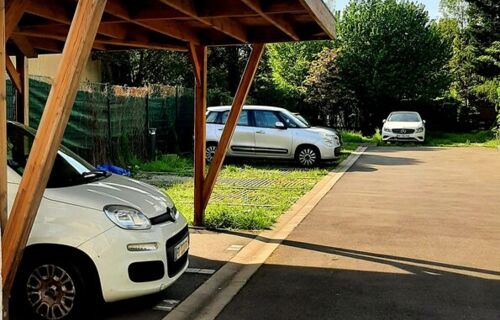 Parking à louer