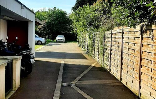 Parking à louer