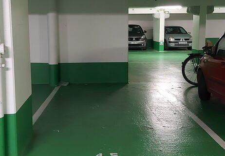 Location d'une place de parking sécurisé à Issy les Moulineaux